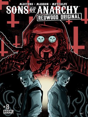 cover image of Sons of Anarchy: Redwood Original (2016), Issue 8